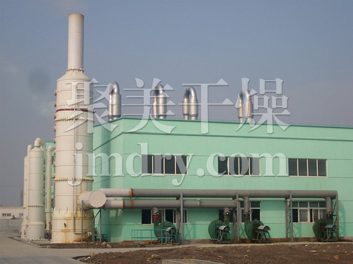 QG、JG、FG系列氣流干燥機(jī)